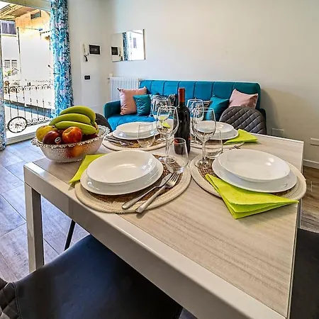 Apartment Little Bliss Como