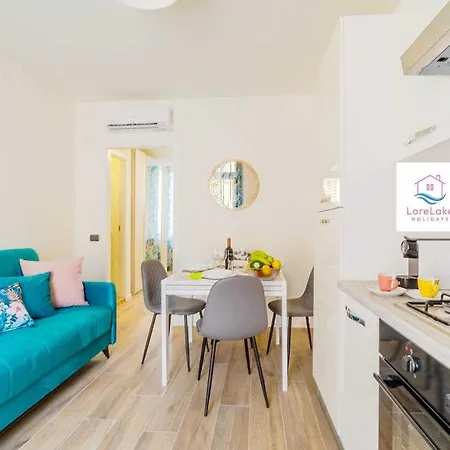 Apartment Little Bliss Como